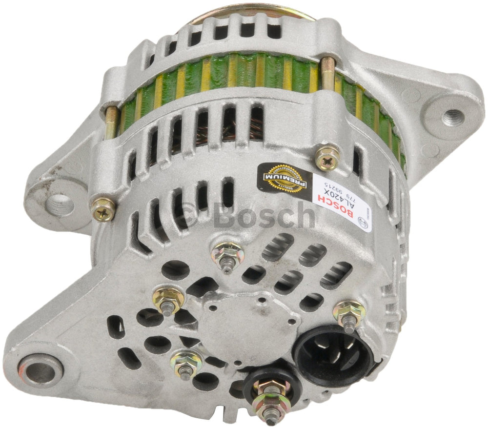 RE ALTERNATOR