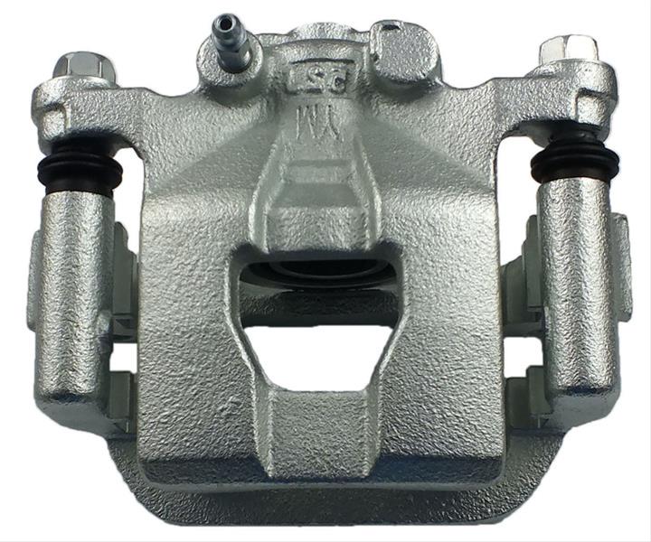 BRAKE CALIPER & BRACKET