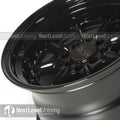 XXR 002.5 15X8 4-100/4-4.5 +0 BLACK