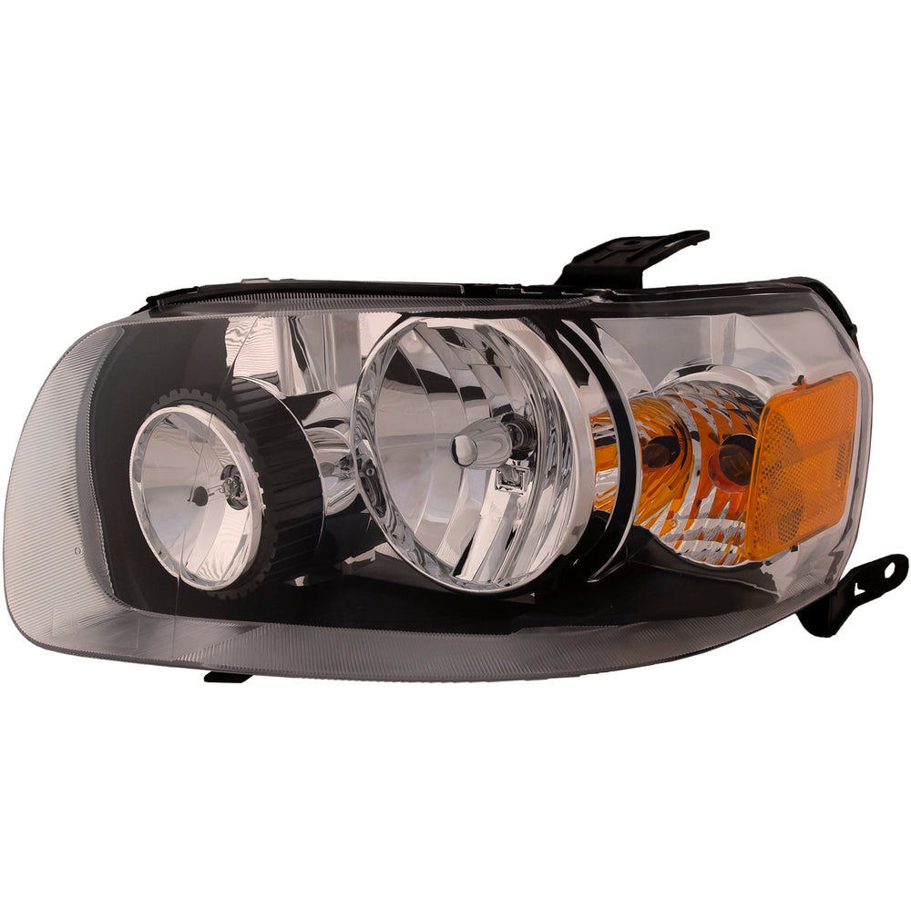RH HEADLIGHT ASSY FD ESCAPE/ESCAPE HEV 0507
