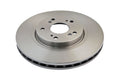 DBA 04-14 Acura TSX Street Series En-Shield Front Brake Rotor