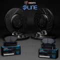R1 Concepts Disc Brake Kit Fits Acura Legend