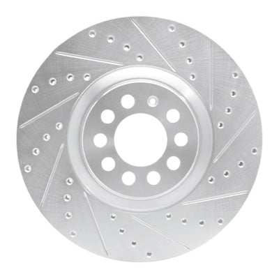 R1 Concepts silver auto part