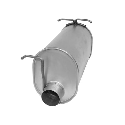 REFERENCE CHALLENGE MUFFLER NO. 2557 MUFFLER MSL MAXIMUM