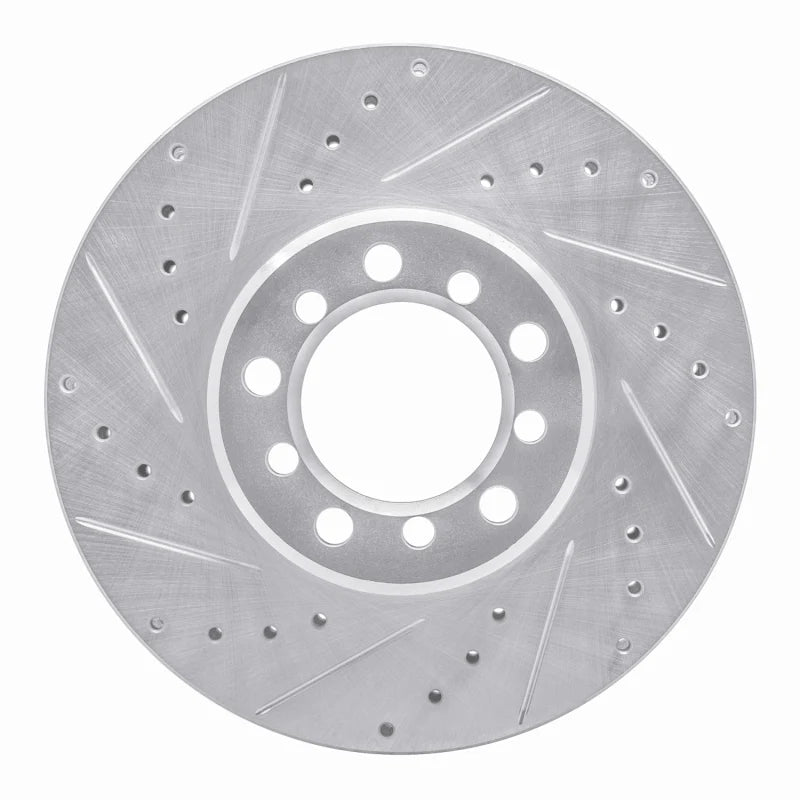 DFC silver auto part
