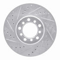 DFC silver auto part