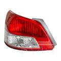 CAPA 0712 TY YARIS SDN (W/O SPT) TAILLAMP ASSY LH