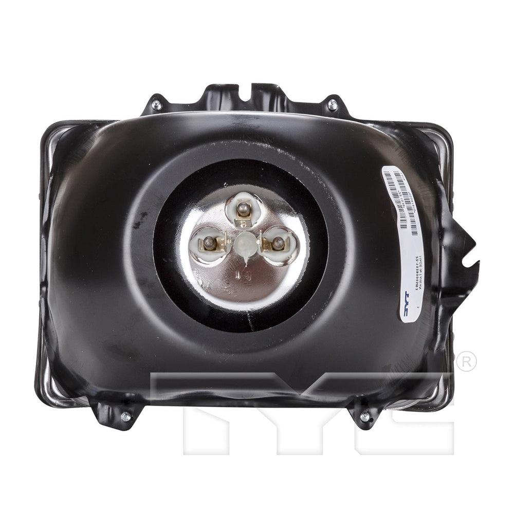 9207 FD ECOLN /9907 F SRS HD (w/ S.B;STD) H.L LH