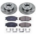 Power Stop 03-05 Hyundai Accent Front Autospecialty Brake Kit
