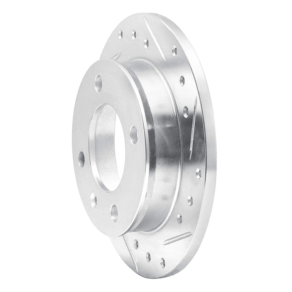 R1 Concepts silver auto part