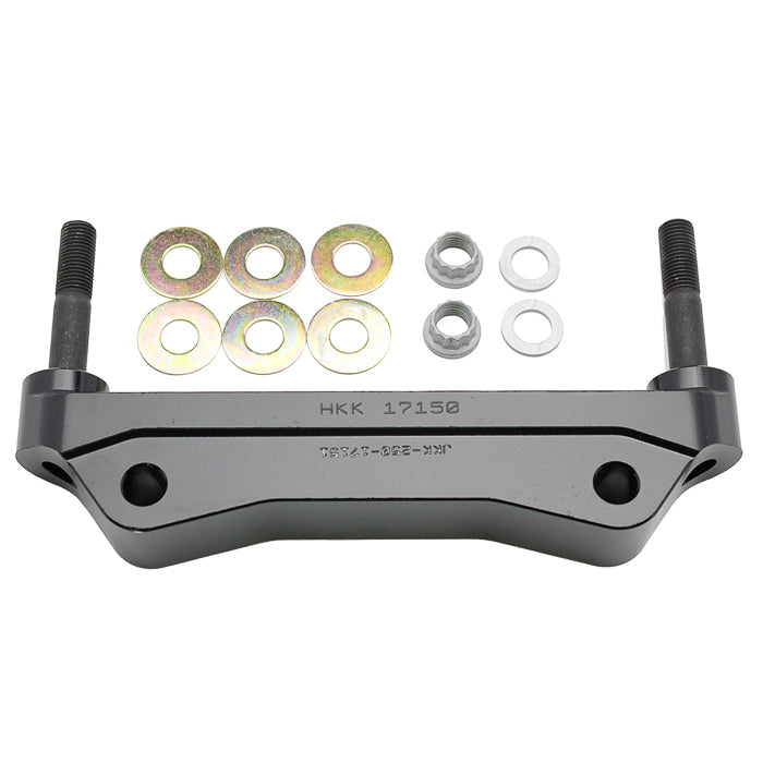 BRACKET KIT,CALIPER,AERO6,NO LIMIT