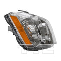 RH HEADLAMP ASSY COMPOSITE W/O BULBS TOYOTA HIGHLANDER 20012003
