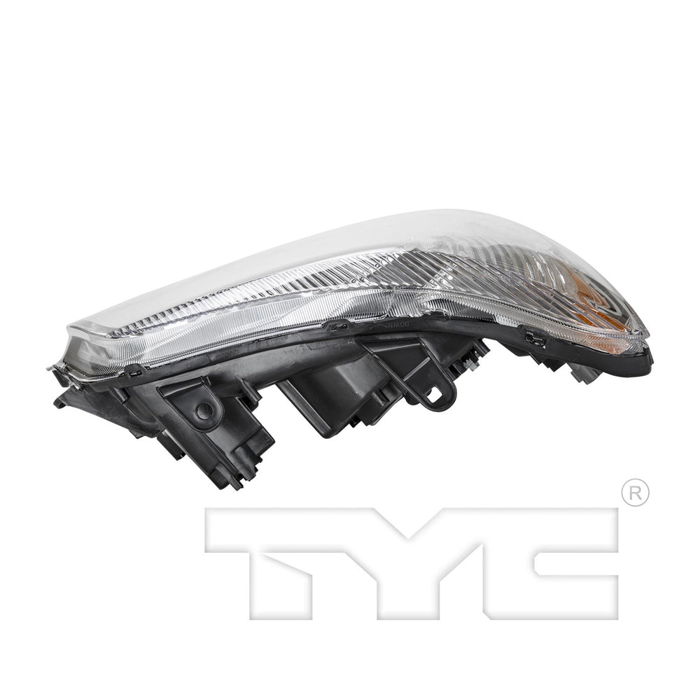 RH HEADLAMP ASSY COMPOSITE W/O BULBS TOYOTA HIGHLANDER 20012003