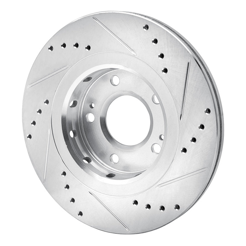 R1 Concepts silver auto part