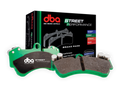 DBA 12-21 Ford F-250 Super Duty 4WD Front SP Performance Brake Pads