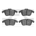 DFC 16-24 Polestar Polestar 2 Front Low Metallic Track/Street Pads