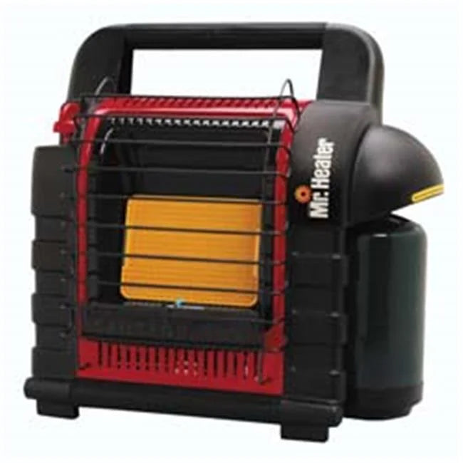 PORTABLE BUDDY HEATER