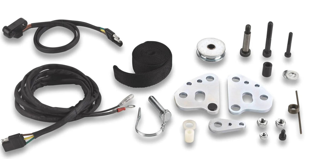 ***Discontinued***KIT CONTROL SLACK PLOW PV ATV