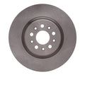 R1 Concepts Brake Rotor Fits Maserati Ghibli