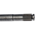 REAR AXLE SHAFT LEFT