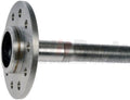 REAR AXLE SHAFT LEFT