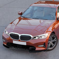 SPEC D TUNING black bumper