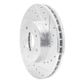 R1 Concepts silver auto part
