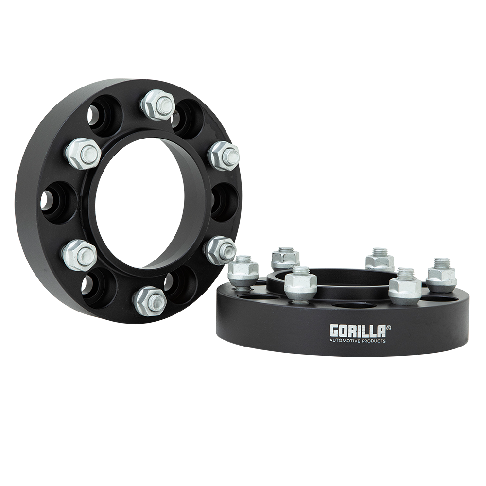 WHEEL SPACER 1.50" PAIR - TOY 6X5.5