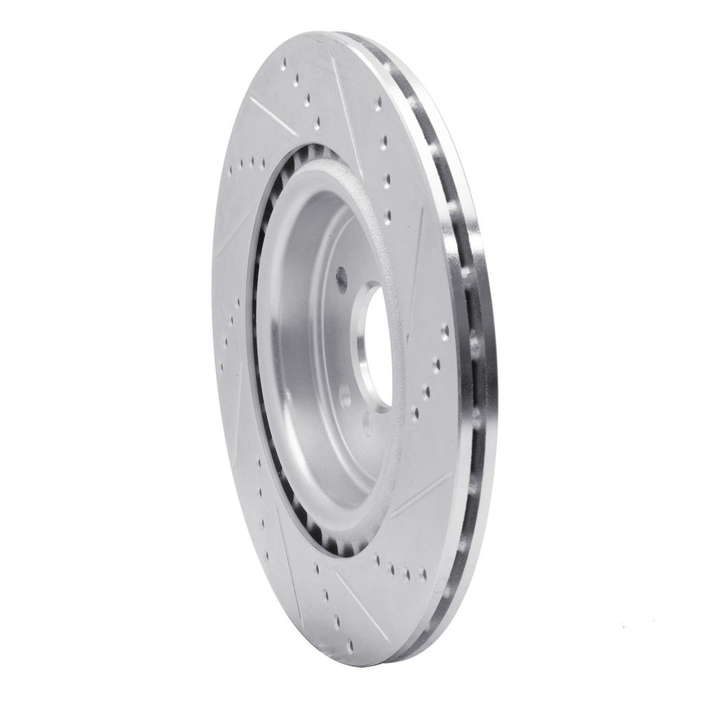 DFC silver auto part