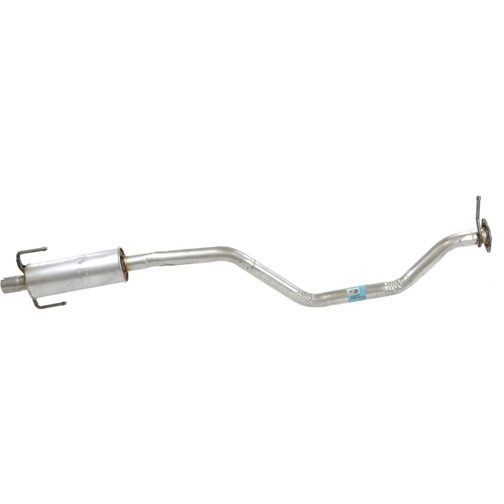 WALKER RESONATOR ASSEMBLY