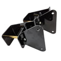 Leafspring Hangers Required to install CalTracs 56-59 Chevrolet 3100