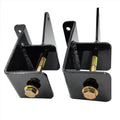 Leafspring Hangers Required to install CalTracs 56-59 Chevrolet 3100