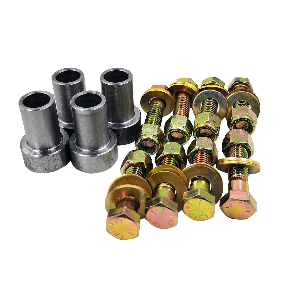 Calvert Racing red springs