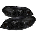 0515 XTERRA DRIVER SIDE HEADLIGHT OEM CHROME LEFT