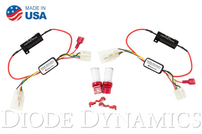 Diode Dynamics 2012-2016 Subaru Impreza Sedan Tail as Turn +Backup Module (USDM) Module Only
