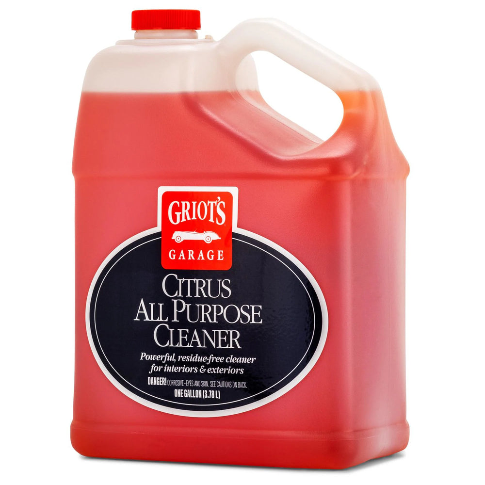 Griots Garage Citrus All Purpose Cleaner - Gallon