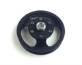 ~(4 lbs. 5X5X2)~ 6.0 Inch 2 Piece Power Steering Pump Pulley 6 Rib Serpentine for P Pump/CB Power Steering Pump PSC Performance Steering Components