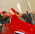 New Rage Cycles 20-24 Ducati Panigale V2 Mirror Block Off Turn Signals