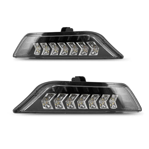 New Rage Cycles 24+ KTM 990 Duke Front Turn Signals