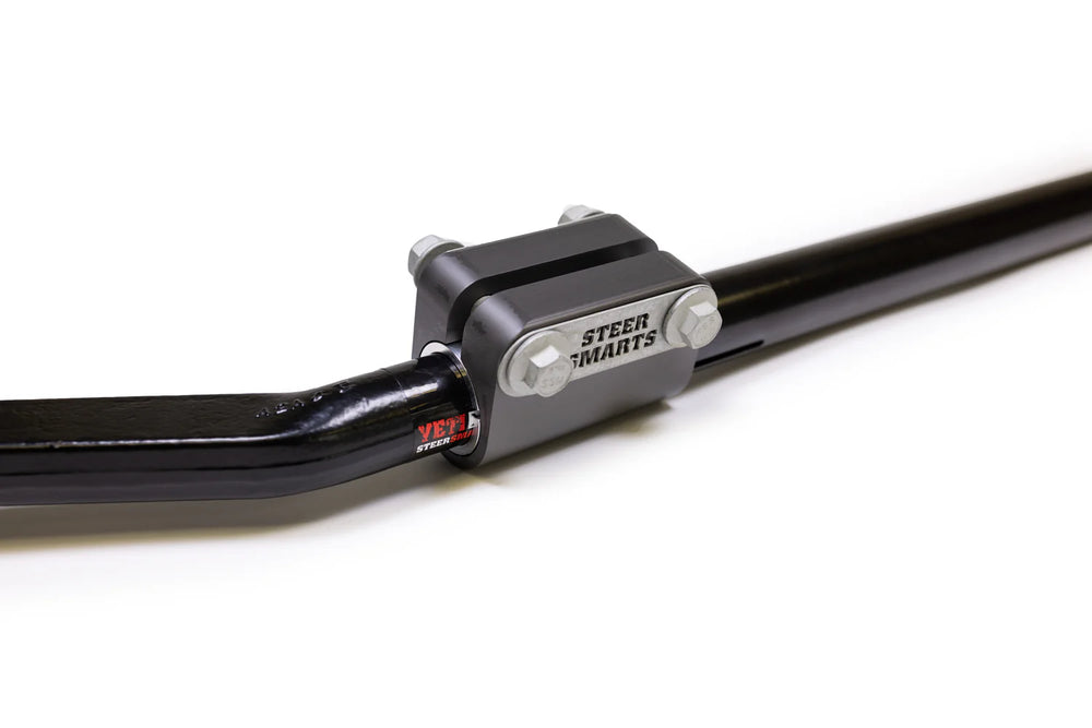 2007-2024 Jeep Wrangler/Gladiator JK/JL/JT Yeti XD Tie Rod Upgrade Bridge Clamps