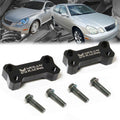 Megan Lexus GS300 98-05 Front Roll Center Adjuster 30mm Increase Caster Function with Negative Camber 6 Degree 2pcs MSRP $120