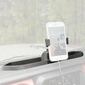 Rugged Ridge Dash Multi-Mount Charging Phone Kit 18-20 Jeep Wrangler JL/JT