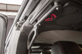 0718 JEEP JK REAR GRAB HANDLES MATTE BLACK