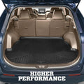 Husky Liners 08-14 Buick Enclave/09-14 Chevy Traverse WeatherBeater Black Cargo Liner (2nd Seat)