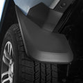 Custom Mud Guards Dually Rear Mud Guards For 1994-2002 Ram 3500 Husky Liners