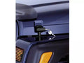 Rugged Ridge Locking Hood Catch Kit 07-18 Jeep Wrangler JKU / 18-22 Wrangler JL