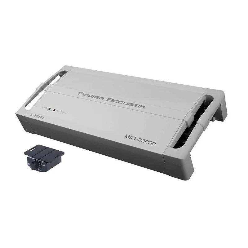 Power Acoustik auto part