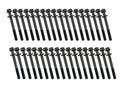 OEM Cylinder Head Bolt 36 Pack