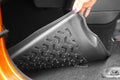 Rugged Ridge Floor Liner Front Black 2007-2018 Jeep Wrangler Unlimited JK 4 Dr