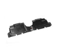 Rugged Ridge Floor Liner Rear Black 2007-2018 Jeep Wrangler Unlimited JK 4 Dr